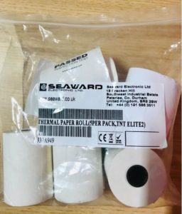 339A949 - Thermal Paper Roll (5per Pack)