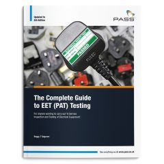 PASS The Complete Guide to EET (PAT) Testing Cover