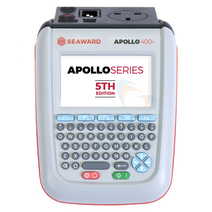 Seaward Apollo 400+ PAT Tester - 5th Edition