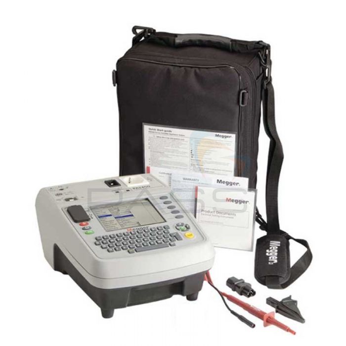 Megger PAT410 PAT Tester - Premium Kit (Bundle 3)