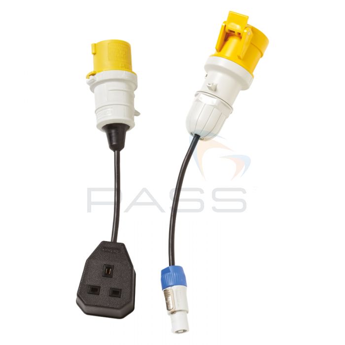 Fluke 6500-2 110V Adaptor