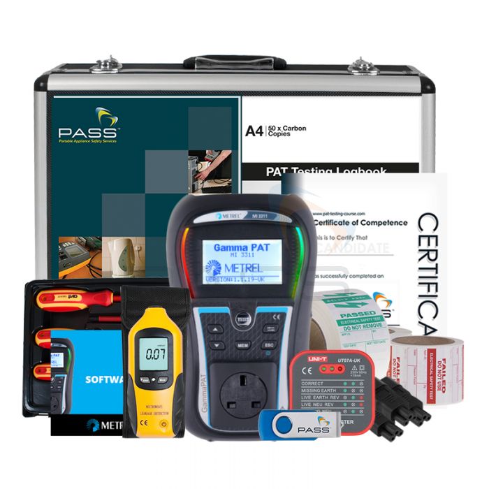 Metrel GammaPAT Bundle 2