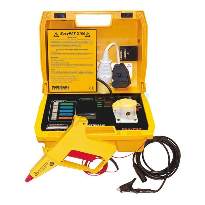 Martindale EasyPAT 2100 PAT Tester