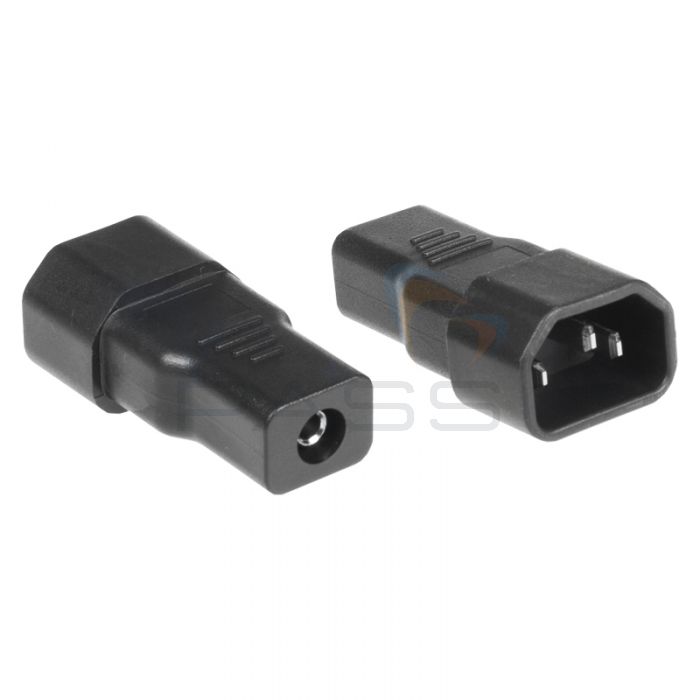 TestSafe miniPAT 4mm IEC Lead Adaptor