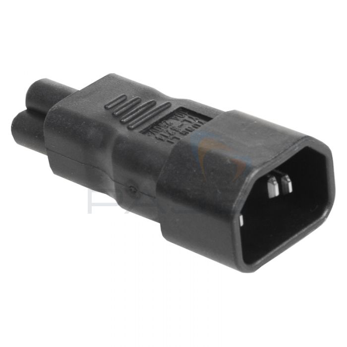 Adaptor IEC Plug (C14) to C5 1