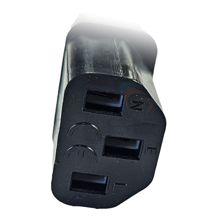PAT Testing Extension Lead Adaptor plug head