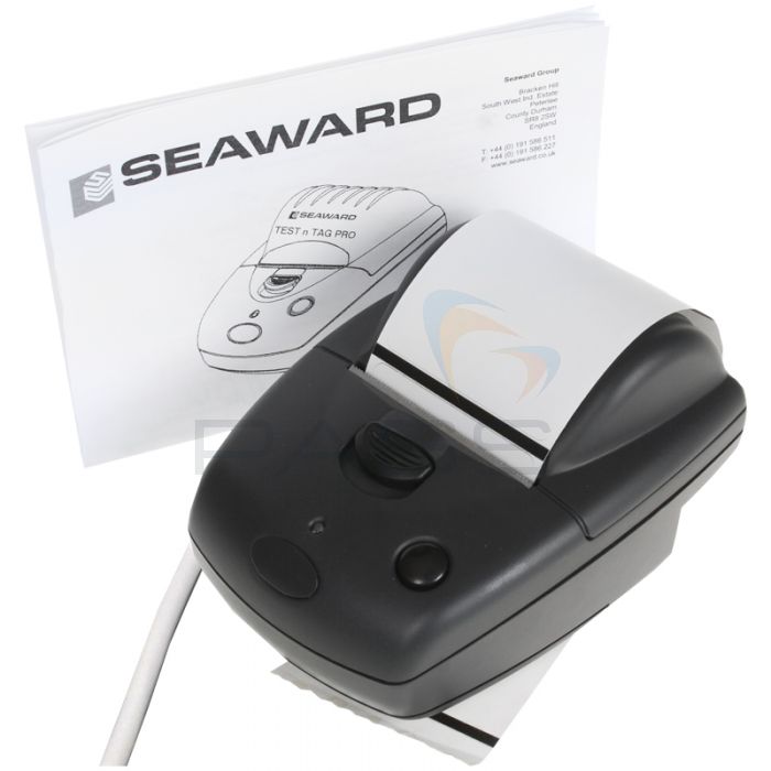 Seaward Test N Tag Pro Printer for Apollo 500, 600