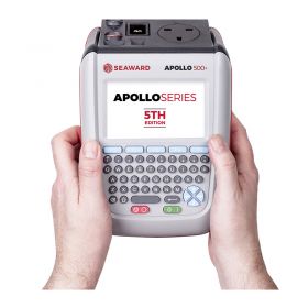 Seaward Apollo 500+ PAT Tester