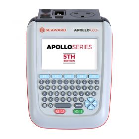 Apollo 600+ PAT Tester - Kit