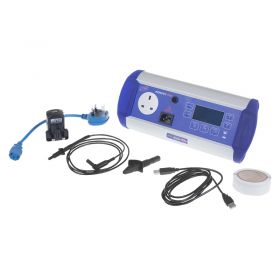 Factory Refurbished First Stop Safety PAT-IT PAT Tester 