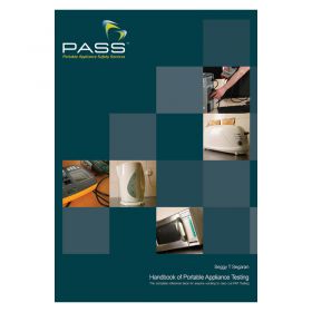 Handbook Of Portable Appliance Testing