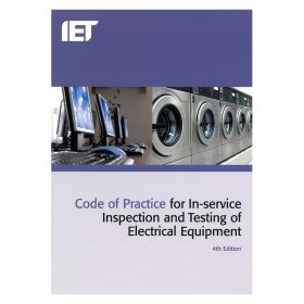 IET Code of Practice Issue 4