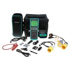 Kewtech SMARTPAT PAT Tester Printer Kit 