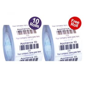 Label Kit 10 - 11,000 WM15 Labels