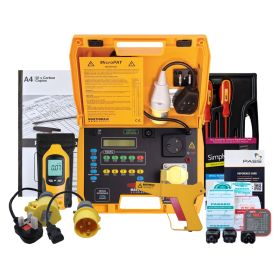 Martindale Micropat Plus Tester - PAT Business Kit (Bundle 2)