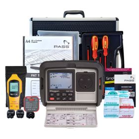 Megger PAT150 PAT Tester - PAT Professional Kit (Bundle 2) 