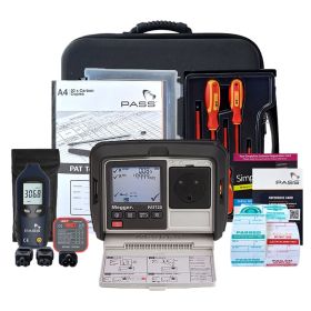 Megger PAT120 PAT Tester - PAT Professional Kit (Bundle 2)