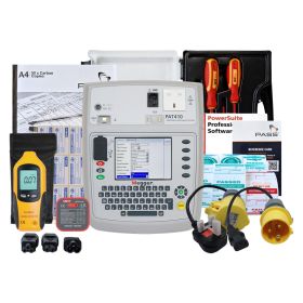 Megger PAT410 PAT Tester - PAT Business Kit (Bundle 2)