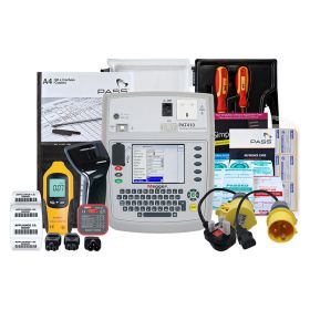 Megger PAT410 PAT Tester - PAT Premium Kit (Bundle 3)