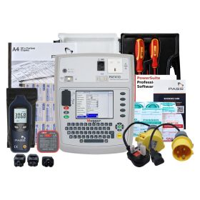 Megger PAT410 PAT Tester - PAT Business Kit (Bundle 2)