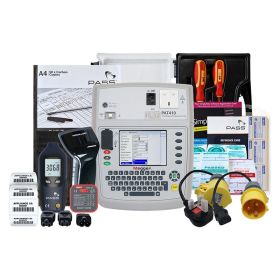 Megger PAT410 PAT Tester - PAT Premium Kit (Bundle 3)