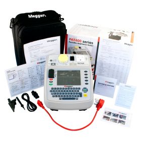 Megger PAT420 Tester Kit
