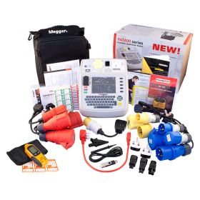 Megger PAT450 Construction Bundle