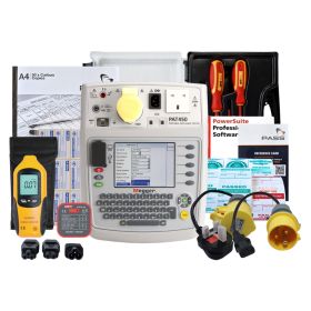 Megger PAT450 PAT Tester - PAT Business Kit (Bundle 2)