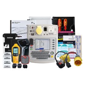 Megger PAT450 PAT Tester - PAT Elite Kit (Bundle 4)