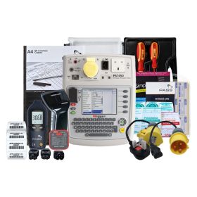 Megger PAT450 PAT Tester - PAT Premium Kit (Bundle 3)