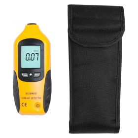Microwave Leakage Detector