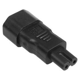 Adaptor IEC Plug (C14) to Fig 8 (C7)