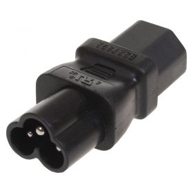 IEC Clover Leaf Adaptor