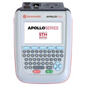Seaward Apollo 600+ PAT Tester - New 5th Edition