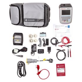 Seaward Apollo 600+ PAT Tester Elite Bundle Kit & PAT Guard 3 Software