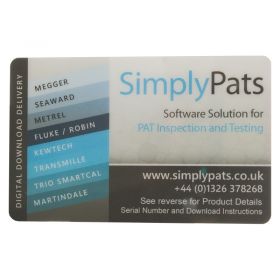 SimplyPATS Manual Version 7 Software