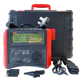 UNI-T UT527 PAT Tester Standard Accessories