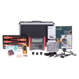 UNI-T UT527 PAT Tester - PAT Essentials Kit