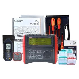 UNI-T UT528 Exclusive PAT Kit for Schools