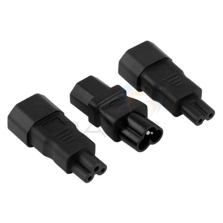 IT Bundle (3 x IEC Adaptors)