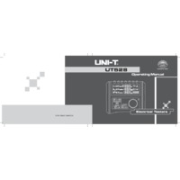 UNI-T UT528 PAT Tester - User Manual