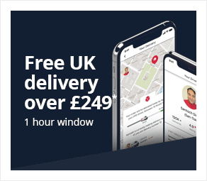 Free UK Delivery